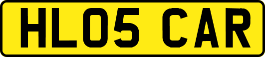 HL05CAR