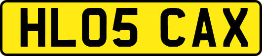 HL05CAX