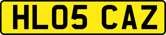 HL05CAZ