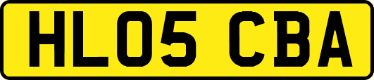 HL05CBA