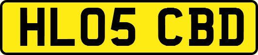 HL05CBD