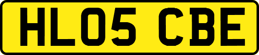 HL05CBE
