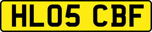 HL05CBF