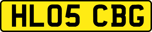 HL05CBG