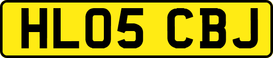 HL05CBJ