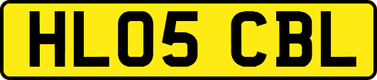 HL05CBL