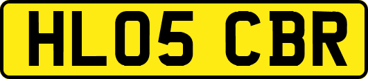HL05CBR