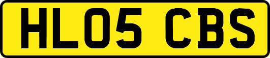 HL05CBS
