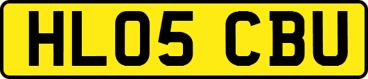 HL05CBU