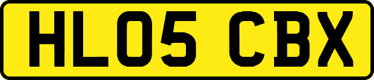 HL05CBX