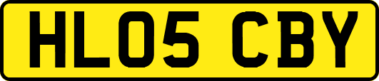 HL05CBY