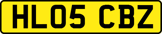 HL05CBZ