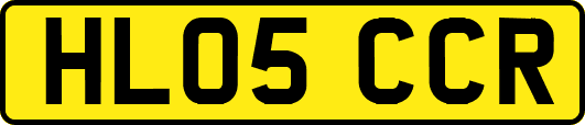 HL05CCR