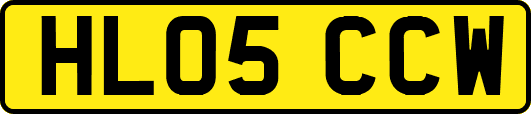 HL05CCW