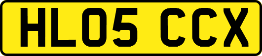HL05CCX