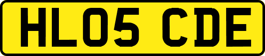 HL05CDE