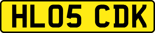 HL05CDK