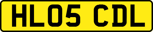 HL05CDL