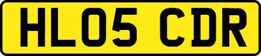 HL05CDR