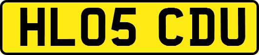HL05CDU
