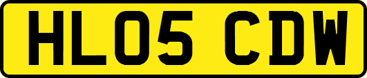 HL05CDW