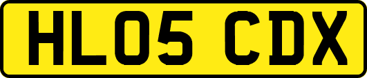 HL05CDX