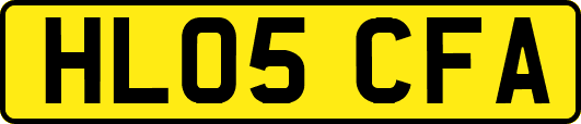 HL05CFA