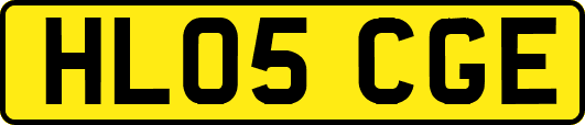 HL05CGE