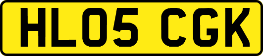 HL05CGK