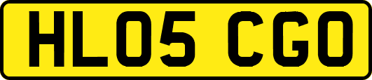 HL05CGO