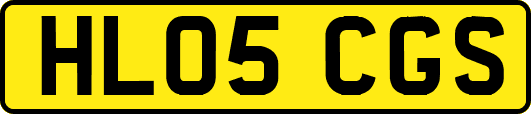 HL05CGS