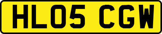 HL05CGW