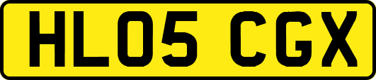 HL05CGX