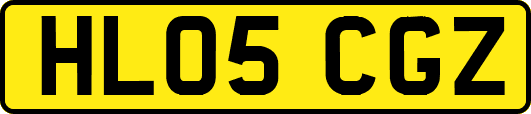 HL05CGZ