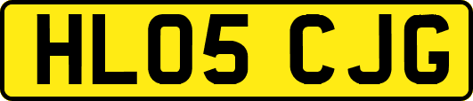 HL05CJG