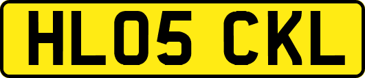 HL05CKL