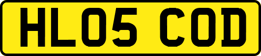 HL05COD