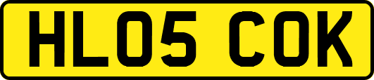 HL05COK