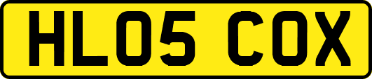HL05COX