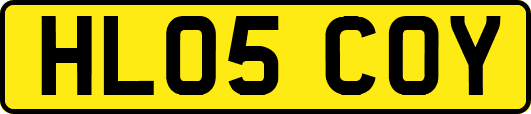 HL05COY