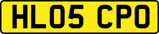HL05CPO