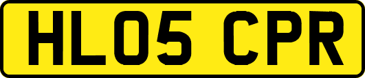 HL05CPR