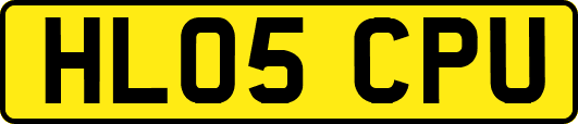 HL05CPU