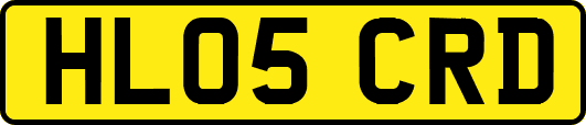 HL05CRD