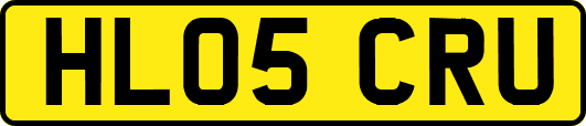 HL05CRU