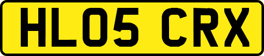 HL05CRX