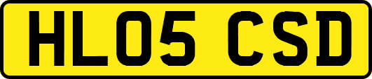 HL05CSD