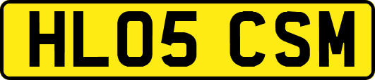 HL05CSM