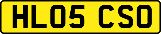 HL05CSO