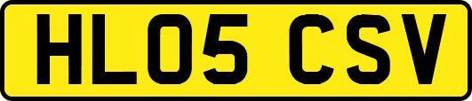 HL05CSV